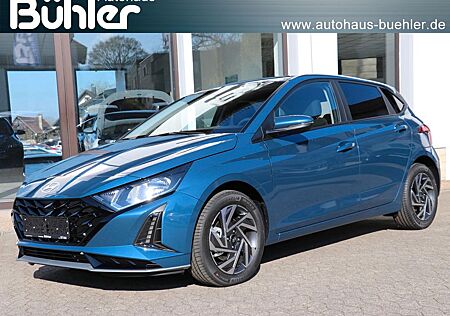 Hyundai i20 Trend Plus 1.0 T-GDI DCT-Automatik Naviga...