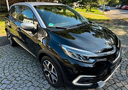 Renault Captur TCe 90 Intens Navi KeyGO KeyFree 1.Hand