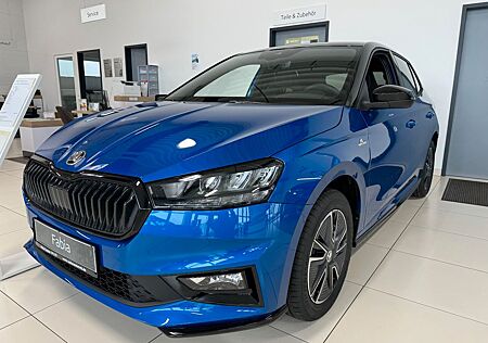 Skoda Fabia Monte Carlo 1.0 TSI DSG