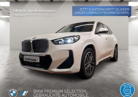 BMW iX1 xDrive30 M Sport AHK LiveCockpitProf Kamera