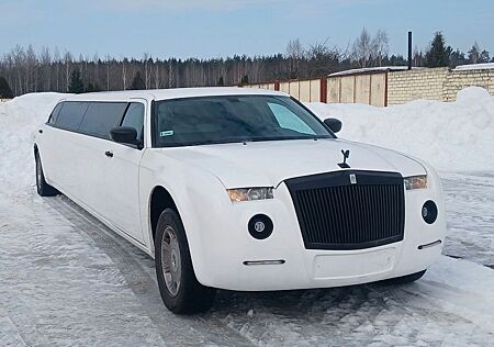 Chrysler 300C 2.7 V6 Autom. -
