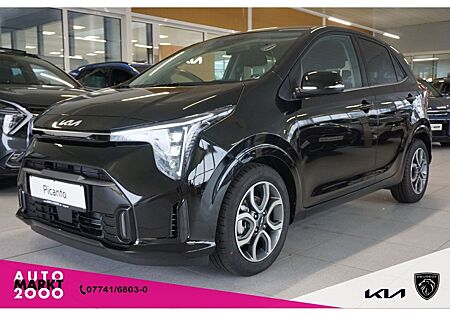 Kia Picanto 1.0 GDI AMT Spirit Navi LED LM Kamera SH