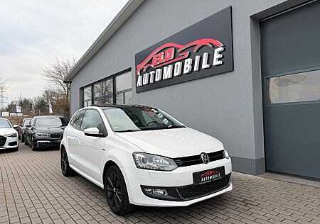 VW Polo Volkswagen V Life Plus*Bi-Xenon*Panorama*Einparkhilfe*