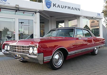 Oldsmobile 98 Ninety Eight Luxury Sedan Matching Numbers