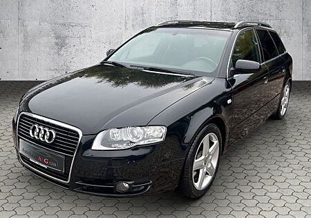 Audi A4 Avant 2.0 TDI*BI-XENON*8xALU*SHZ*PDC*1.HAND*