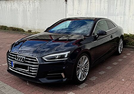 Audi A5 Coupé - HUD VIRTUAL 8xREIFEN TÜV NEU