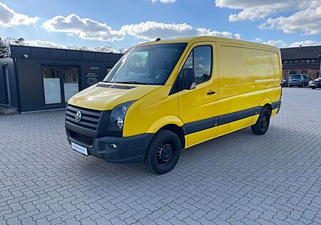 VW Crafter Volkswagen Kasten 35 mittel L2H1 1HD Klima 78.231KM