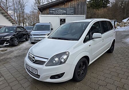 Opel Zafira B Design Edition