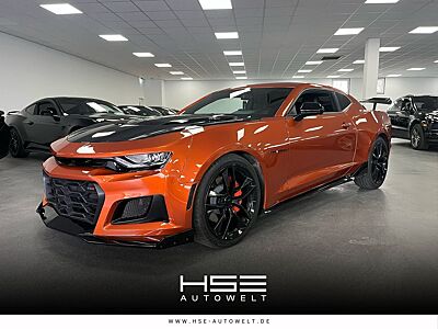 Chevrolet Camaro SS *6,2l V8 / ZL1 /Klappenauspuff/ LED/ A