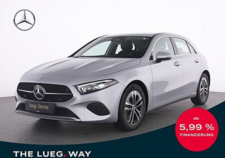 Mercedes-Benz A 200 Progressive+MBUX+MBeam+Kamera+PTS+SpurAssi