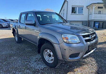 Mazda BT-50 XL Cab Midlands TÜV Neu 1. Hand