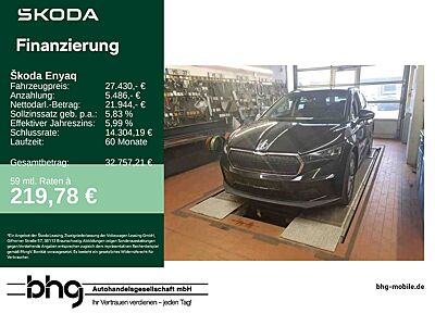 Skoda Enyaq iV 60