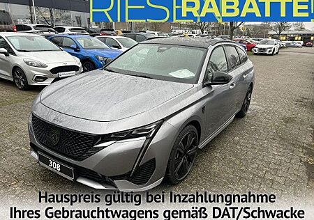 Peugeot 308 SW GT HYBRID 136 Navi / 360 Kamera / elekt
