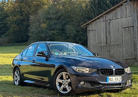 BMW 325d Sport Line Sport Line