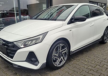 Hyundai i20 N-Line*LED*Navi*Shzg*Lhzg*PDC*Cam*17Zoll*ACA