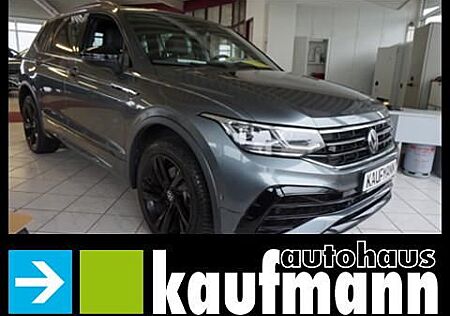 VW Tiguan Allspace Volkswagen TIGUAN ALLSPACE 245 PS R-LINE BLACK PANO AHK 7S