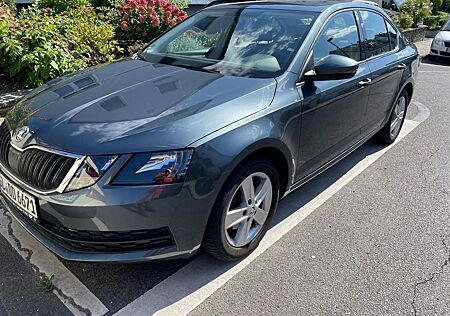 Skoda Octavia gebraucht kaufen Skoda Octavia 1.0 TSI Active / Privat