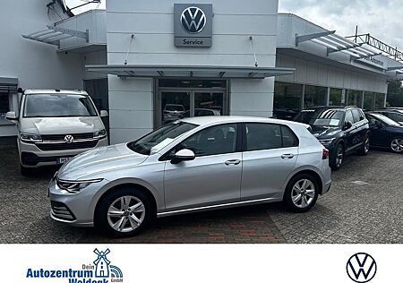 VW Golf Volkswagen 8 CD 2.0 TDI Life