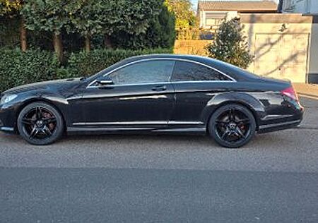 Mercedes-Benz CL 500 - AMG Optik