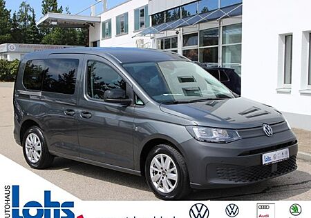 VW Caddy Volkswagen 2.0 TDI Basis KLIMA ALU