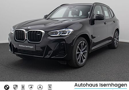 BMW X3 M40i Laser HUD DAB 360° DisplKey Panorama 20"
