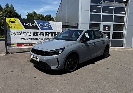 Opel Corsa F GS, Allwetterr.,Sitzh,Kamera