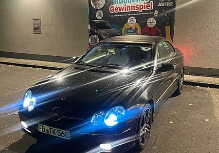 Mercedes-Benz CLK 200 Cabrio | NOTVERKAUF | HU bis 11/26