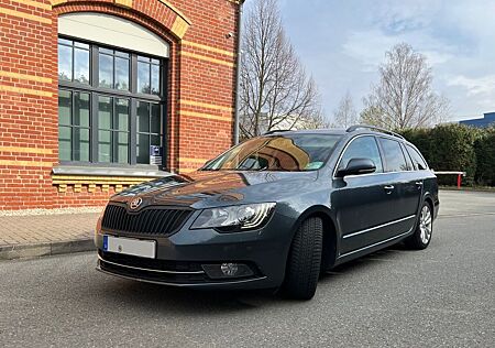 Skoda Superb 2.0 TDI 125 Green t DSG 4x4 Excl. Com...