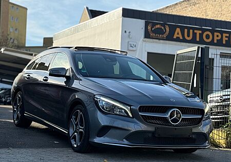 Mercedes-Benz CLA Shooting Brake Pano Kamera Memory H&K
