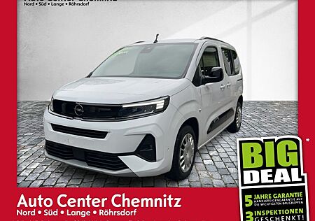 Opel Combo Life 1.5 D GS Mutlimedia/LHZ/PDC/180°/LM