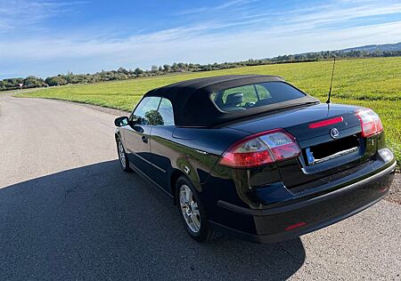 Saab 9-3 1.8t Linear Cabriolet Linear Liebhaberstück