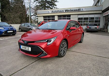 Toyota Corolla 1,8 Hybrid Team D mit Technik-Paket