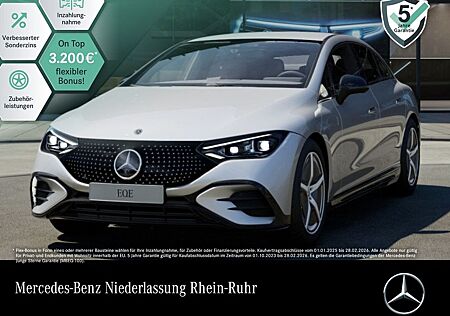 Mercedes-Benz EQE gebraucht kaufen Mercedes-Benz EQE 300/AMG/Distr/360°/LED/Burm/Premi/Night