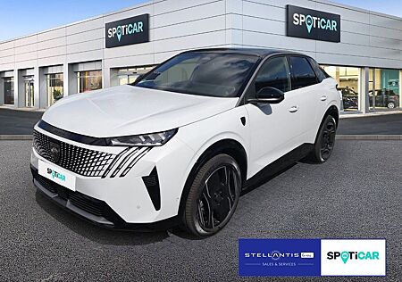 Peugeot 3008 ELEKTRO GT 210 AUTOMATIK *Sound+Air-Paket *Drive