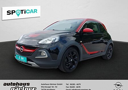 Opel Adam ROCKS 1.0 Standheizung+KLIMA+PDC-HINTEN+ALU