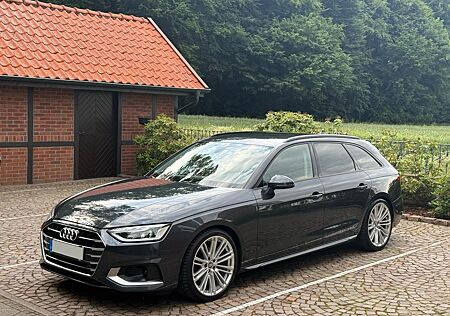 Audi A4 30 TDI S tronic Avant Advanced LED S-Line 8fa