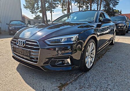 Audi A5 45TFSi QUATTRO HEAD-UP ViRTUAL CP TOP ViEW