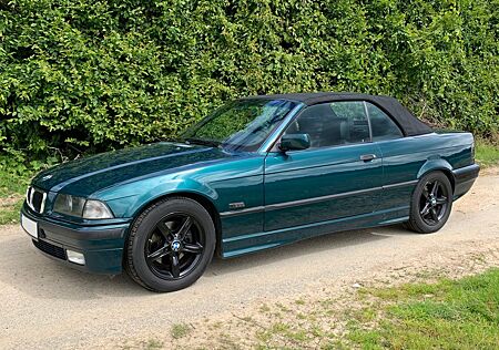 BMW 318i CABRIO - Sahneschnitte!