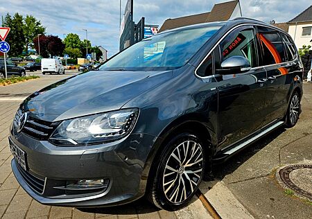 VW Sharan Volkswagen Life BMT, 7 Sitzer