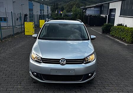 VW Touran Volkswagen 1.6 TDI Comfortline Comfortline