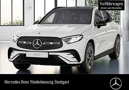 Mercedes-Benz GLC-Klasse GLC 200 4M AMG+NIGHT+PANO+360+AHK+LED+TOTW+9G