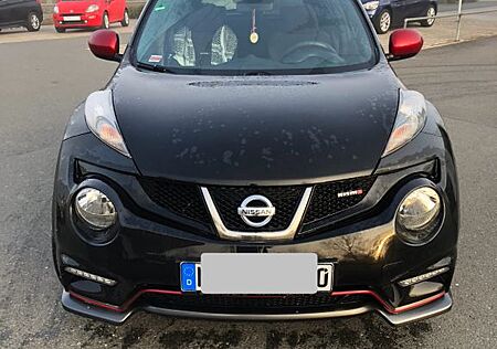 Nissan Juke 1.6 DIG-T NISMO RS 4x4 Xtronic-M7 NISMO RS
