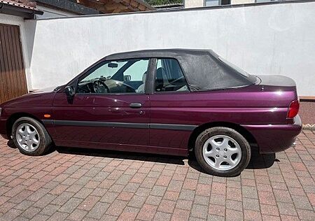 Ford Escort Cabrio 1.6 16V Flair
