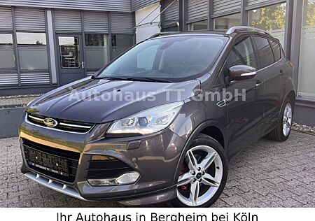 Ford Kuga 2,0 TDCi 4x4 132kW Individual°Bi-Xenon°Navi