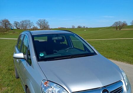 Opel Zafira 1.8 Edition Edition