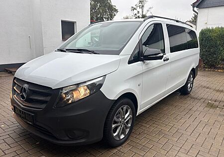 Mercedes-Benz Vito 110 CDI lang Bestattungswagen/Leichenwagen