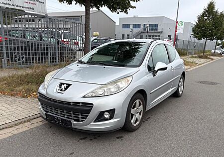 Peugeot 207 Tendance"Klima"Euro5"Alufelgen"HU-AU Neu"