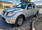 Nissan Navara Pickup Double Cab LE V6 4x4 LB