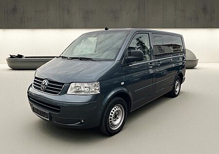 VW T5 Multivan Volkswagen 2.5 TDI Highline elek.Schiebetüren