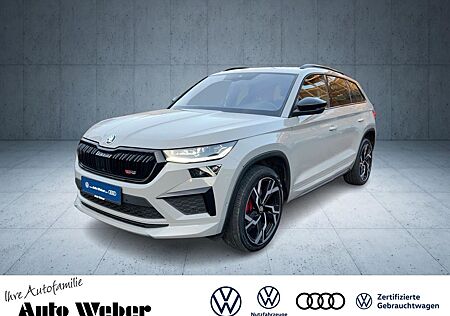 Skoda Kodiaq RS 4x4 2.0TSI DSG Pano Navi AHK Canton
